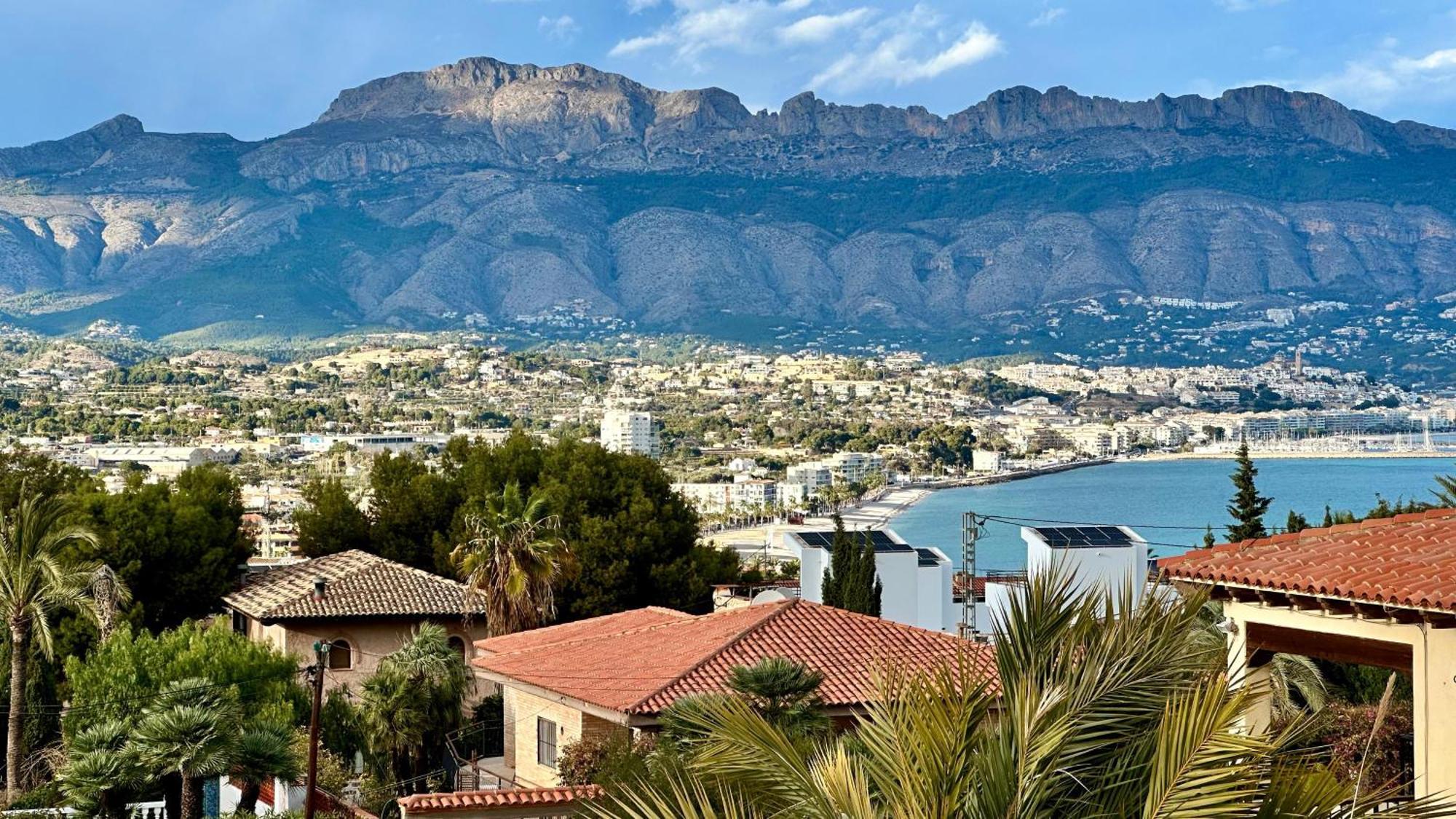 Albir Holiday Home El Albir Luaran gambar