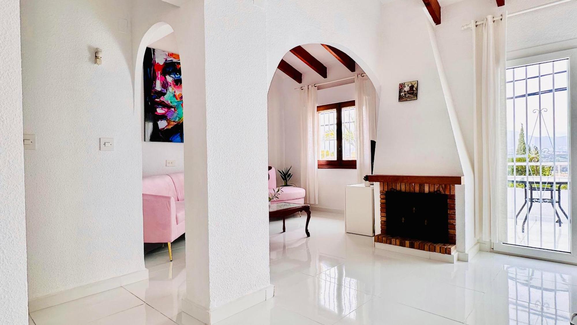 Albir Holiday Home El Albir Luaran gambar