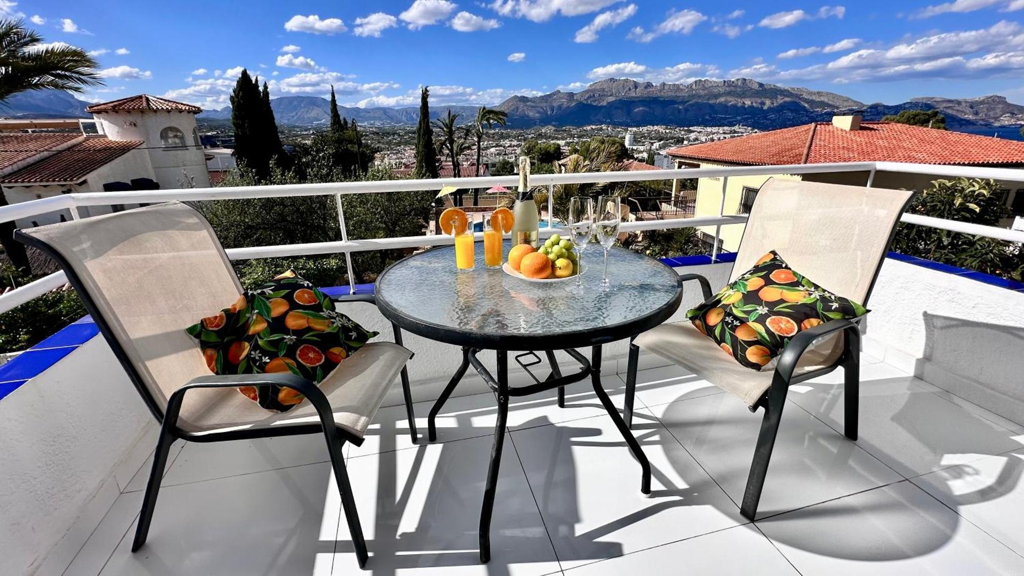 Albir Holiday Home El Albir Luaran gambar