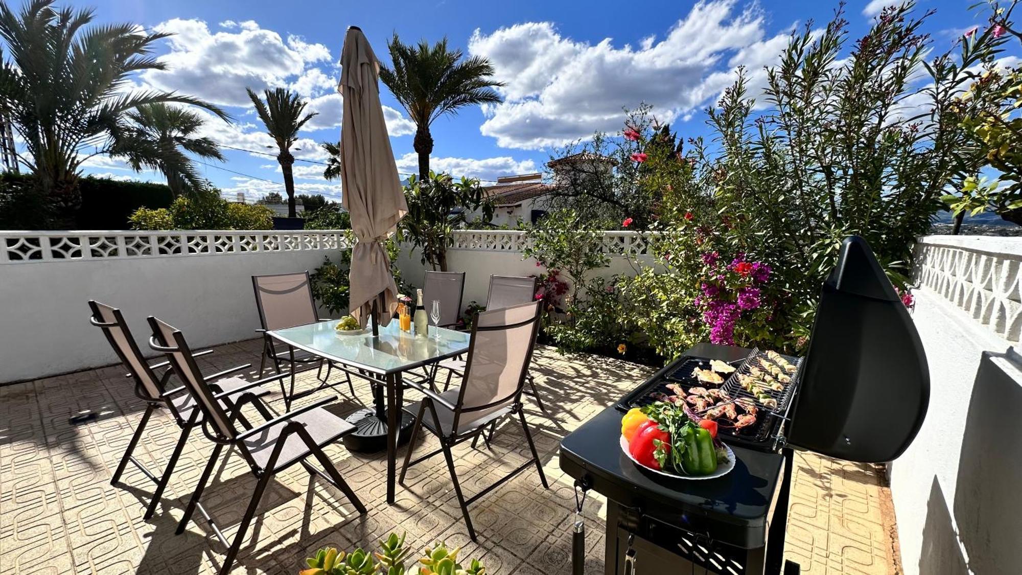 Albir Holiday Home El Albir Luaran gambar